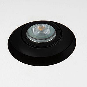 LED lichtmodule 95mm zwart zwart