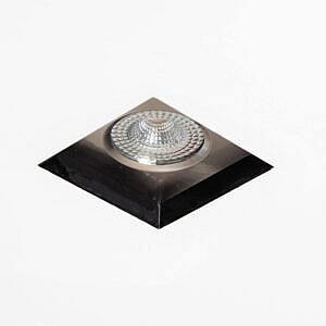 inbouwspots 2dm products zwart rvs